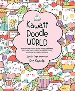 The Happy Art of Kawaii » NCW Libraries %
